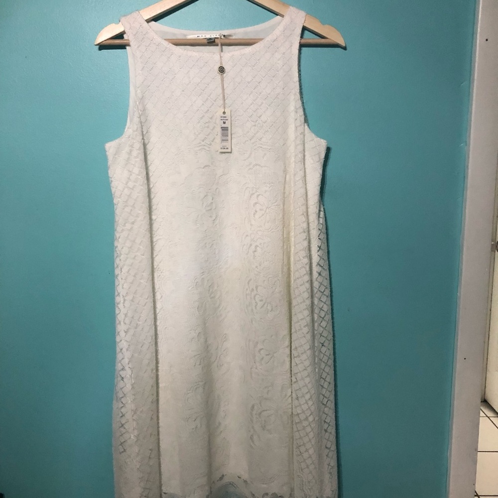 Maxi babydoll style dress